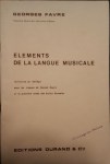 élément de la langue musicale FAVRE_01